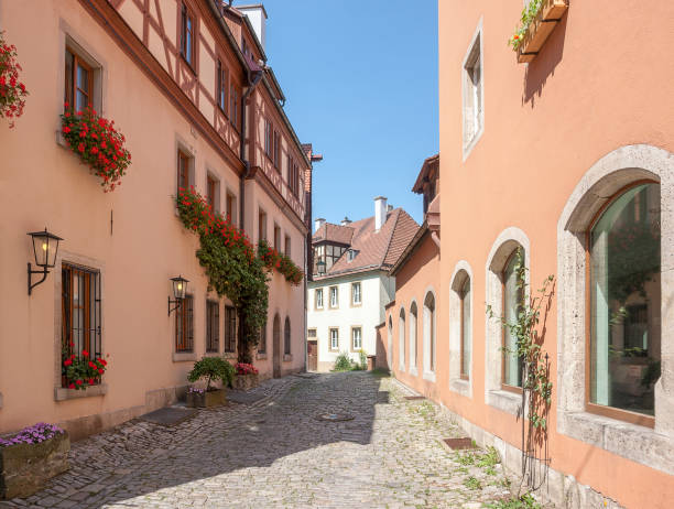 istock Rothenburg ob der Tauber 820520764