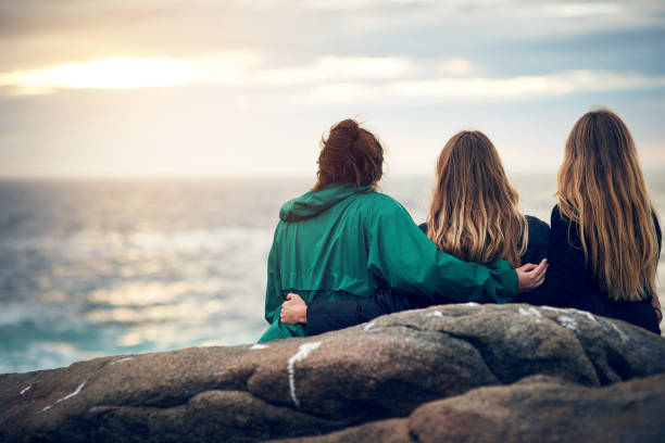 istock There is nobody better to look at this view together 820525754