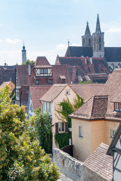 istock Rothenburg ob der Tauber 820526006