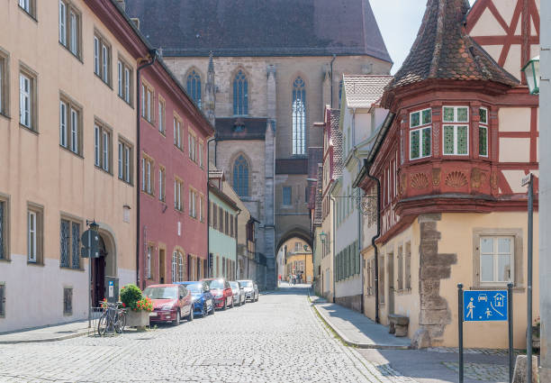 istock Rothenburg ob der Tauber 820526092