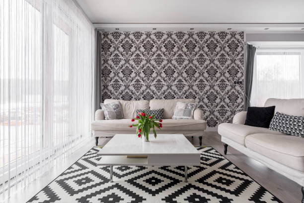 istock Cozy living room 820531742