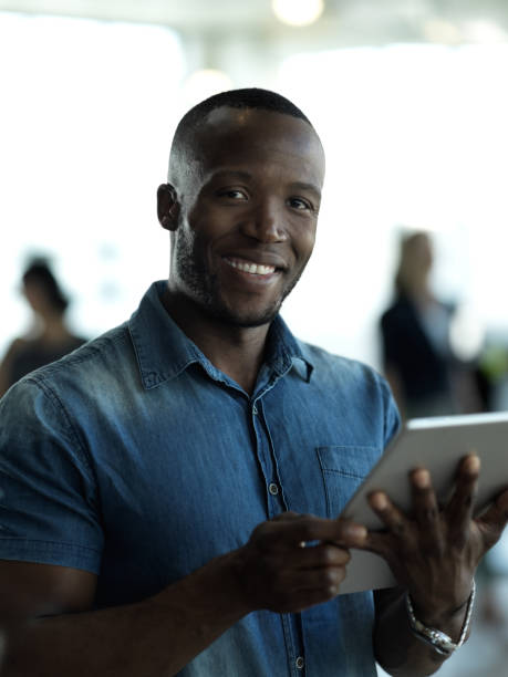 istock Technology is a friend to every businessperson 820554812