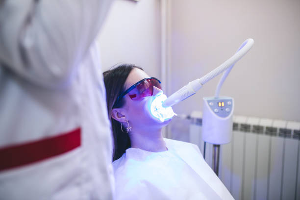 istock Tooth filling ultraviolet lamp 820554820