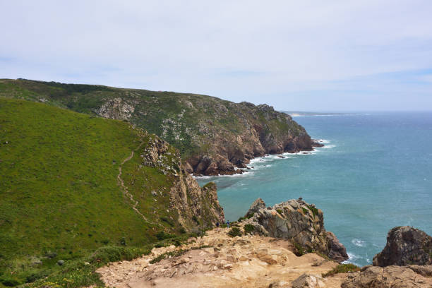 istock Roca Cape (Cabo da Roca) in Sintra Portugal 820570218