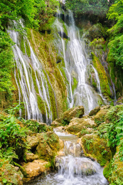 istock Mele Cascades Waterfalls - Port Vila 820576622
