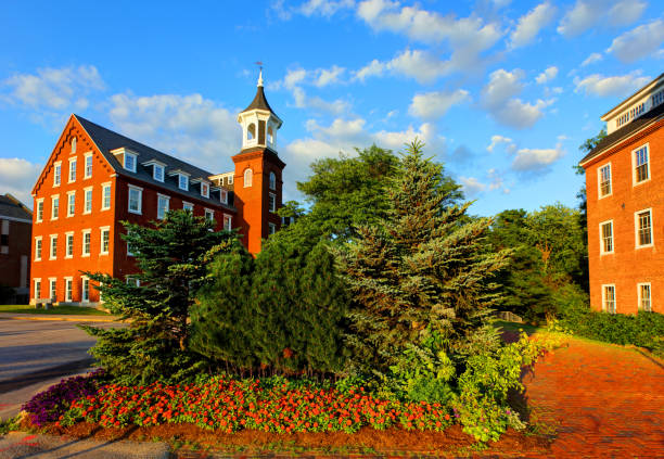 istock Laconia, New Hampshire 820587756