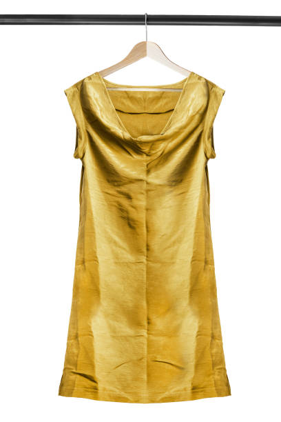 istock Dress on clothes rack 820588454