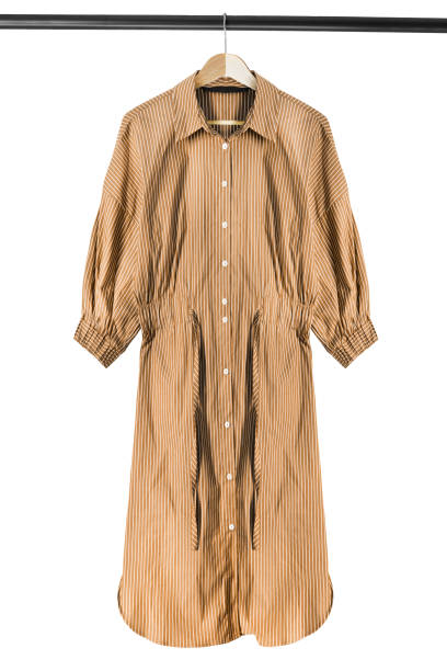 istock Dress on clothes rack 820588458