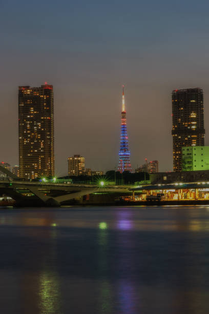istock View of Tokyo at Dusk 820616836