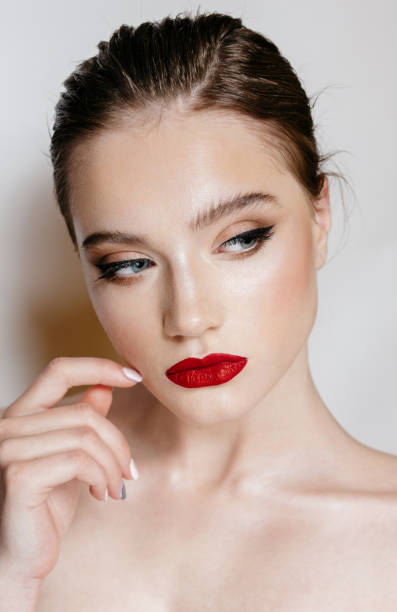 istock Beautiful woman 820616852