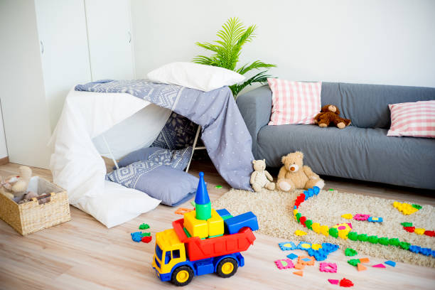 istock Slumber party concept 820621322