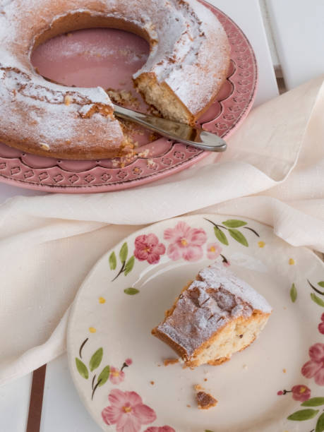 Slice of cake rebanada de pastel