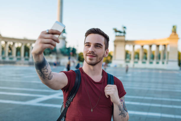istock Traveling around Eastern Europe - Budapest 820628306