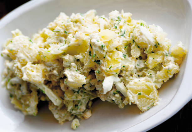 istock Creamy Potato Salad 820666502