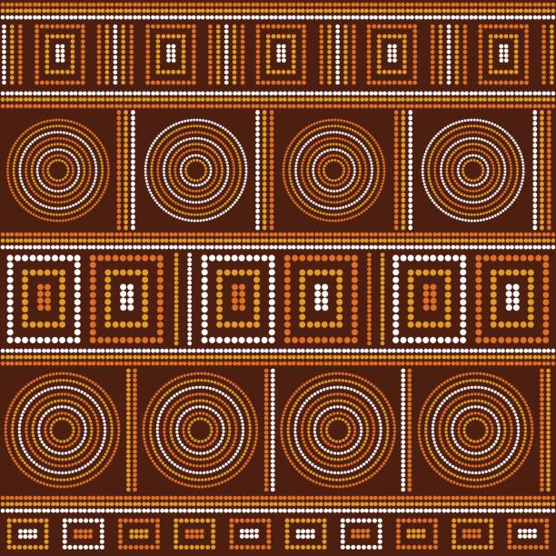 Australian Pattern Borders 2,400+ Australian Dot Art Stock Photos, Pictures & Royalty-Free Images ...