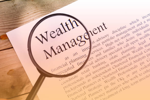 istock wealth management business concept background 820681726