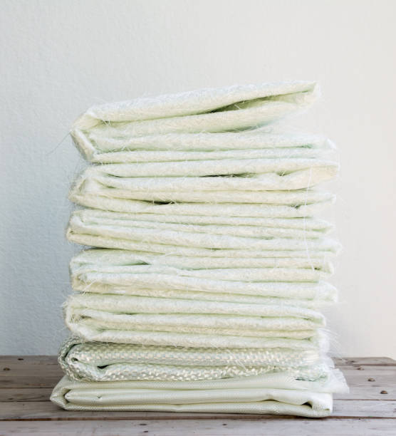 istock white glass fiber composite raw material 820700260