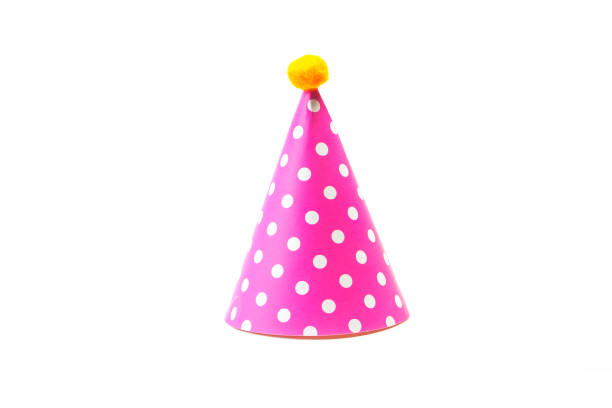 istock Colorful Party Hats for Party 820721898