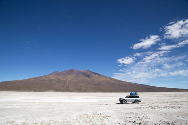istock Salar de Uyuni in Bolivia 820729056