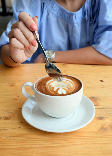 istock Women Enjoyment Coffee Times Concept 820733596