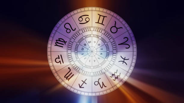 istock Zodiac astrology signs for horoscope 820735998