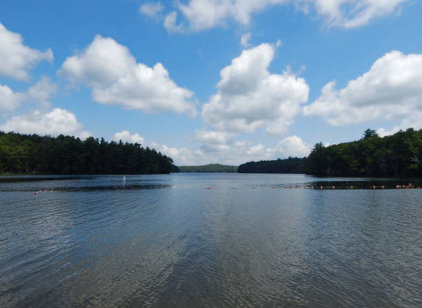 istock Grafton Lake New York 820747686