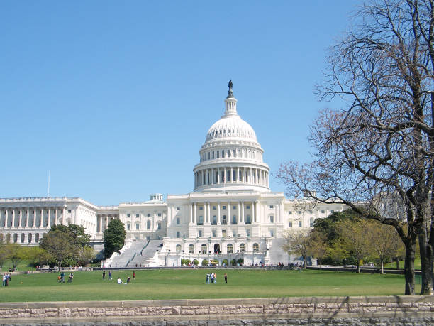istock Washington Capitol building central part 2010 820751086