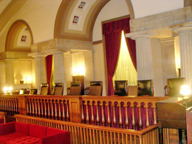 istock Washington Capitol Old Supreme Court Chamber 2004 820751718