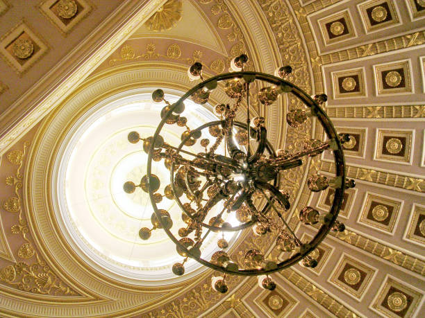 istock Washington Capitol part of interior 2004 820751766