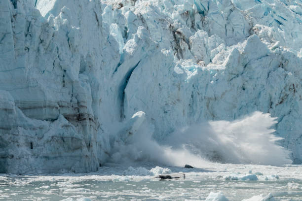 istock Margerie Glacier calving 820759158