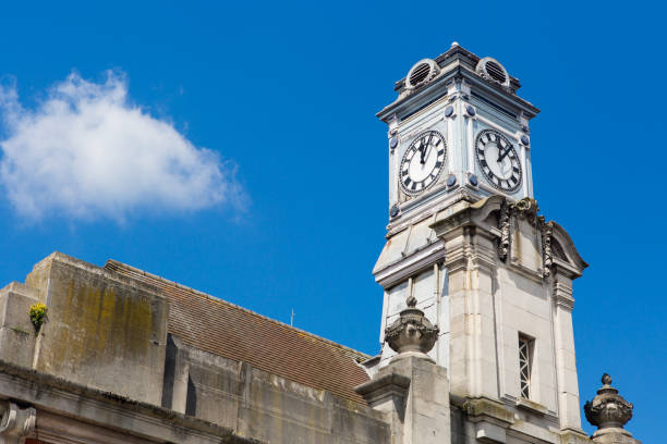 Royal Tunbridge Wells - railway station