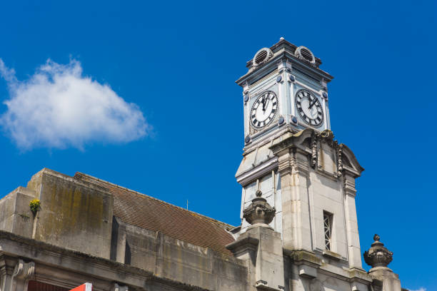 istock Royal Tunbridge Wells - railway station 820771246