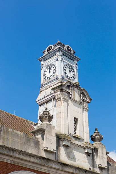 istock Royal Tunbridge Wells - railway station 820771554