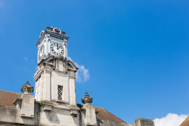 istock Royal Tunbridge Wells - railway station 820771794