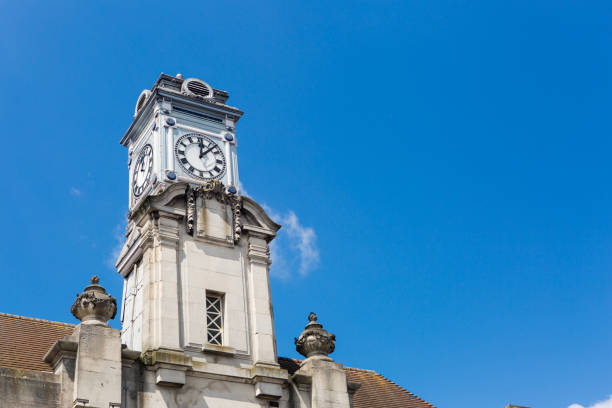 istock Royal Tunbridge Wells - railway station 820772212