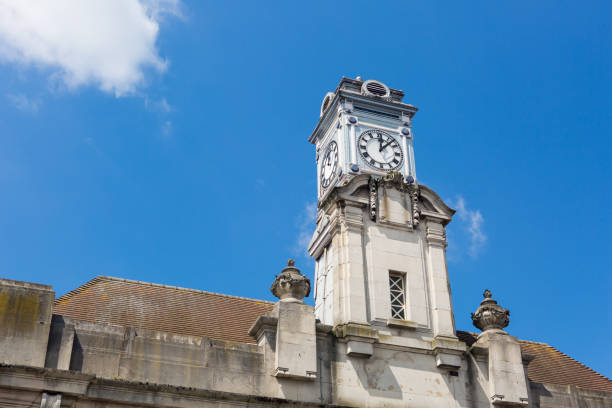 istock Royal Tunbridge Wells - railway station 820772324