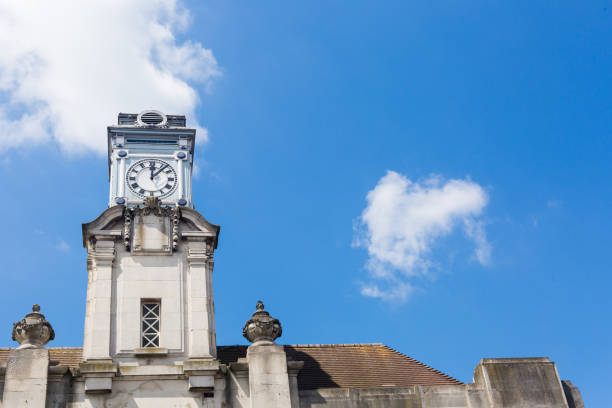 istock Royal Tunbridge Wells - railway station 820773236