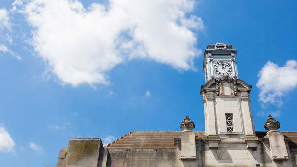 istock Royal Tunbridge Wells - railway station 820773462