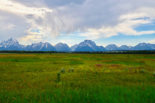 istock Grand Teton National Park 820777340
