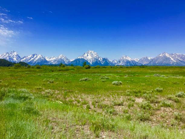 istock Grand Teton National Park 820779042