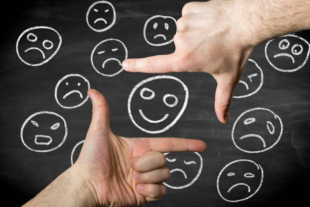 istock Focus on positive people 820792768