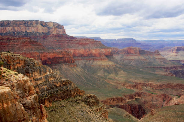 istock Grand Canyon aerial view landscape. 820802572