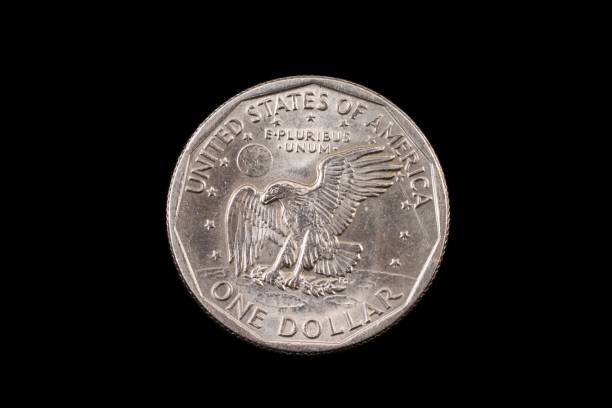 istock American Dollar Coin Close Up 820808990