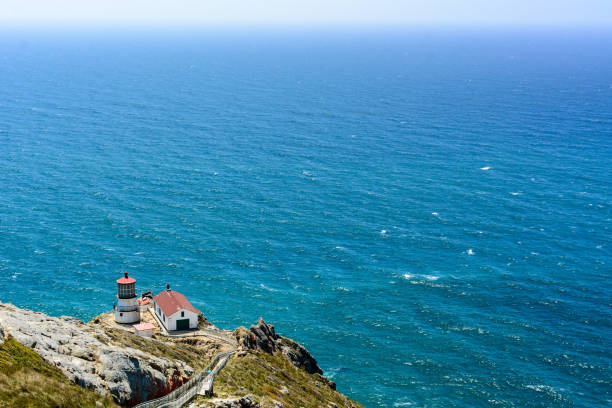 istock Lighthouse at Point Reyes National Seashore 820813092