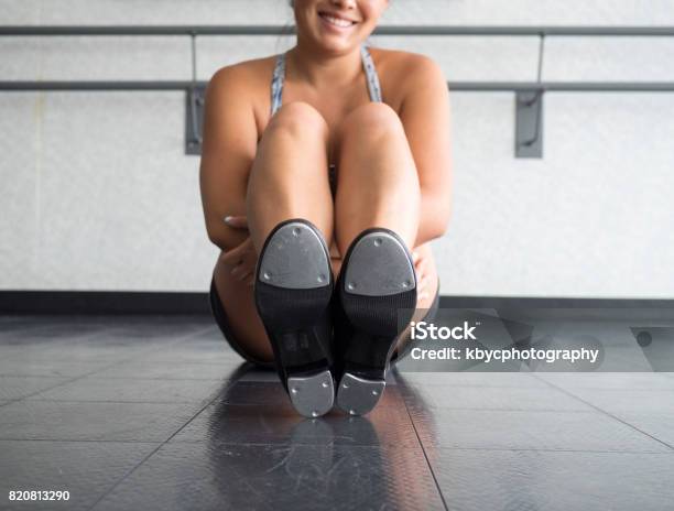 The Happy Tapper Stock Photo - Download Image Now - Tap Dancing, Canada, Cheerful