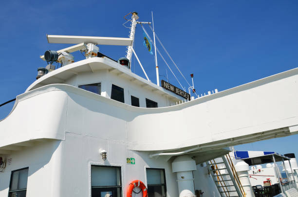 istock The Cape May Ferry, New Jersey 820820626