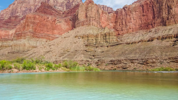 istock Little Colorado River, Grand Canyon, AZ 820821694
