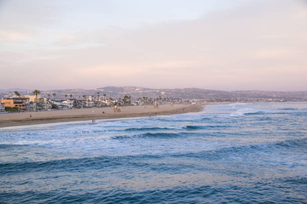 istock Beautiful Newport Beach Sunset 820825386