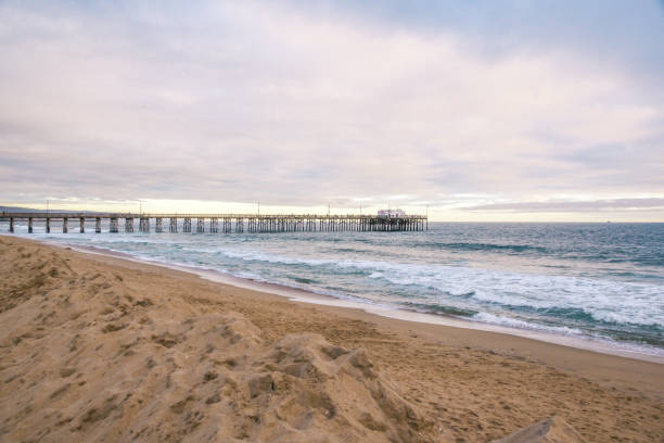 istock Stormy Newport Beach Sunset 820826302