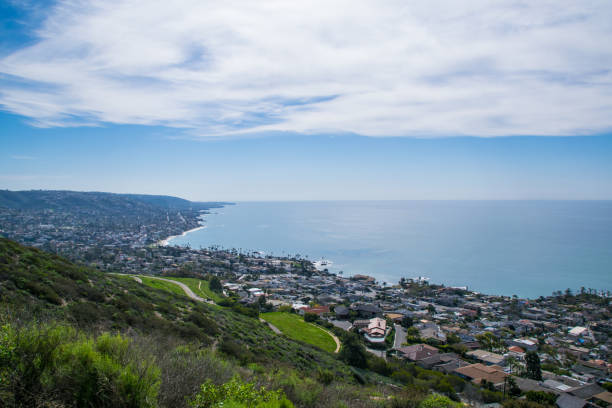 istock Beautiful Lush Laguna Beach, California 820826818